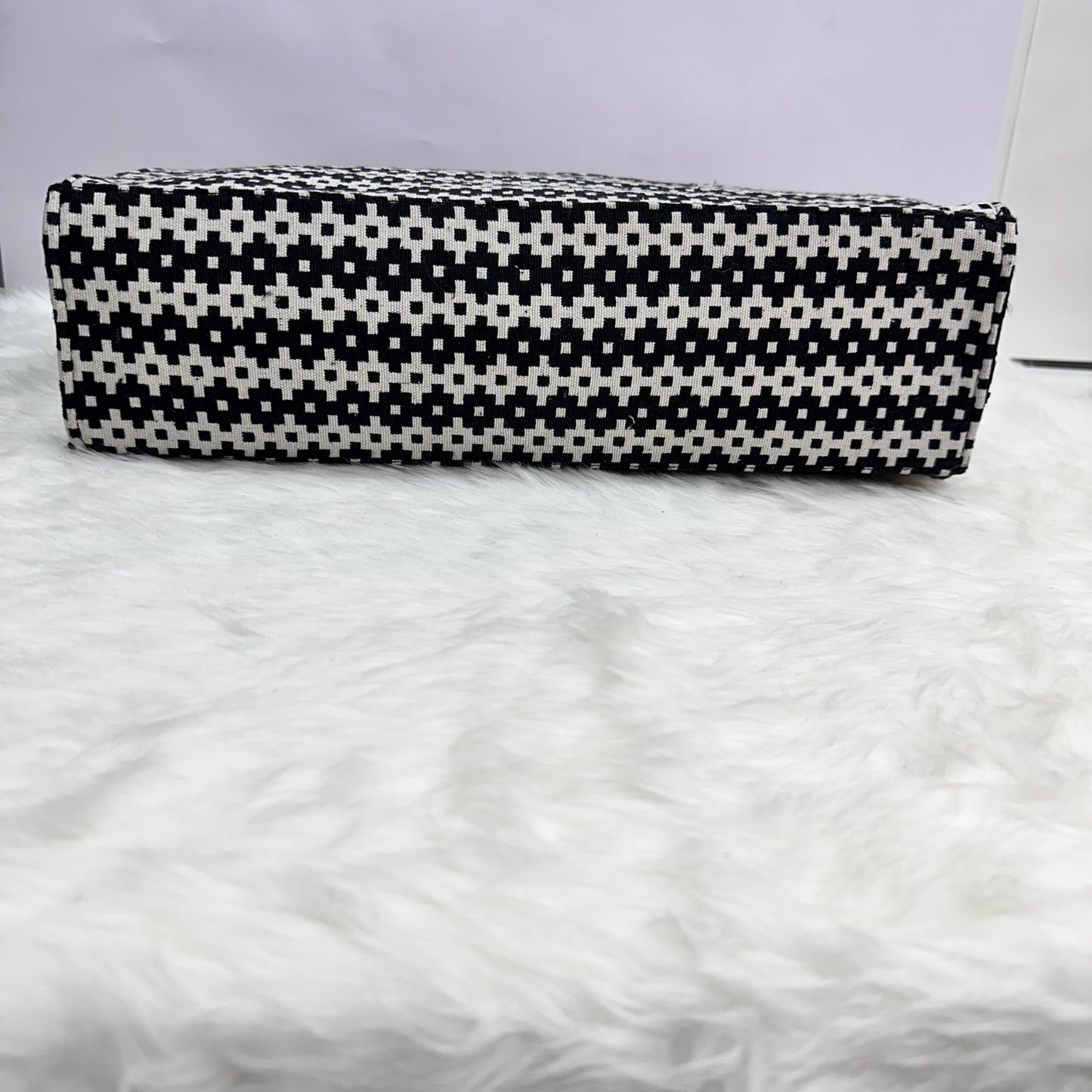 EMMY BOX TOTE BAGM - D2