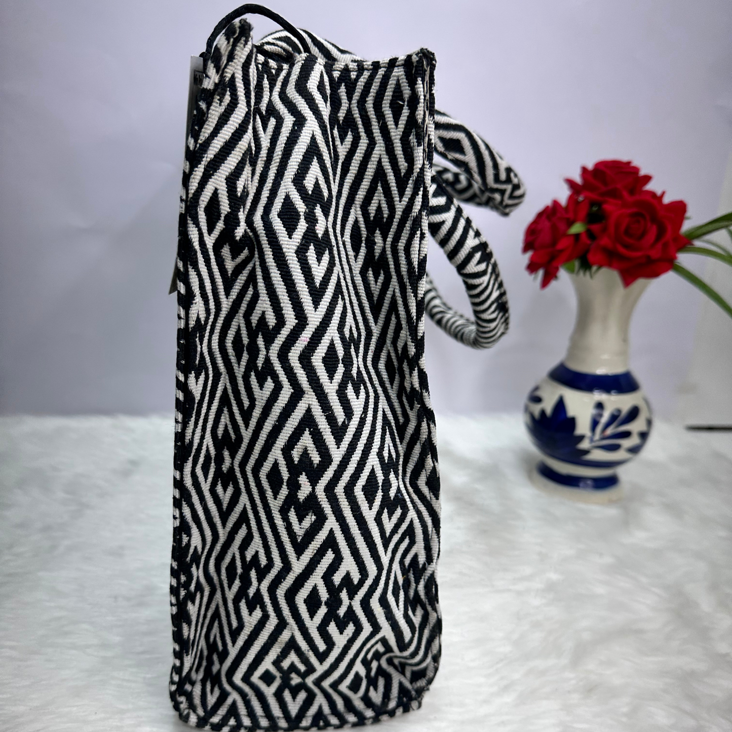 EMMY BOX TOTE BAGM - D3