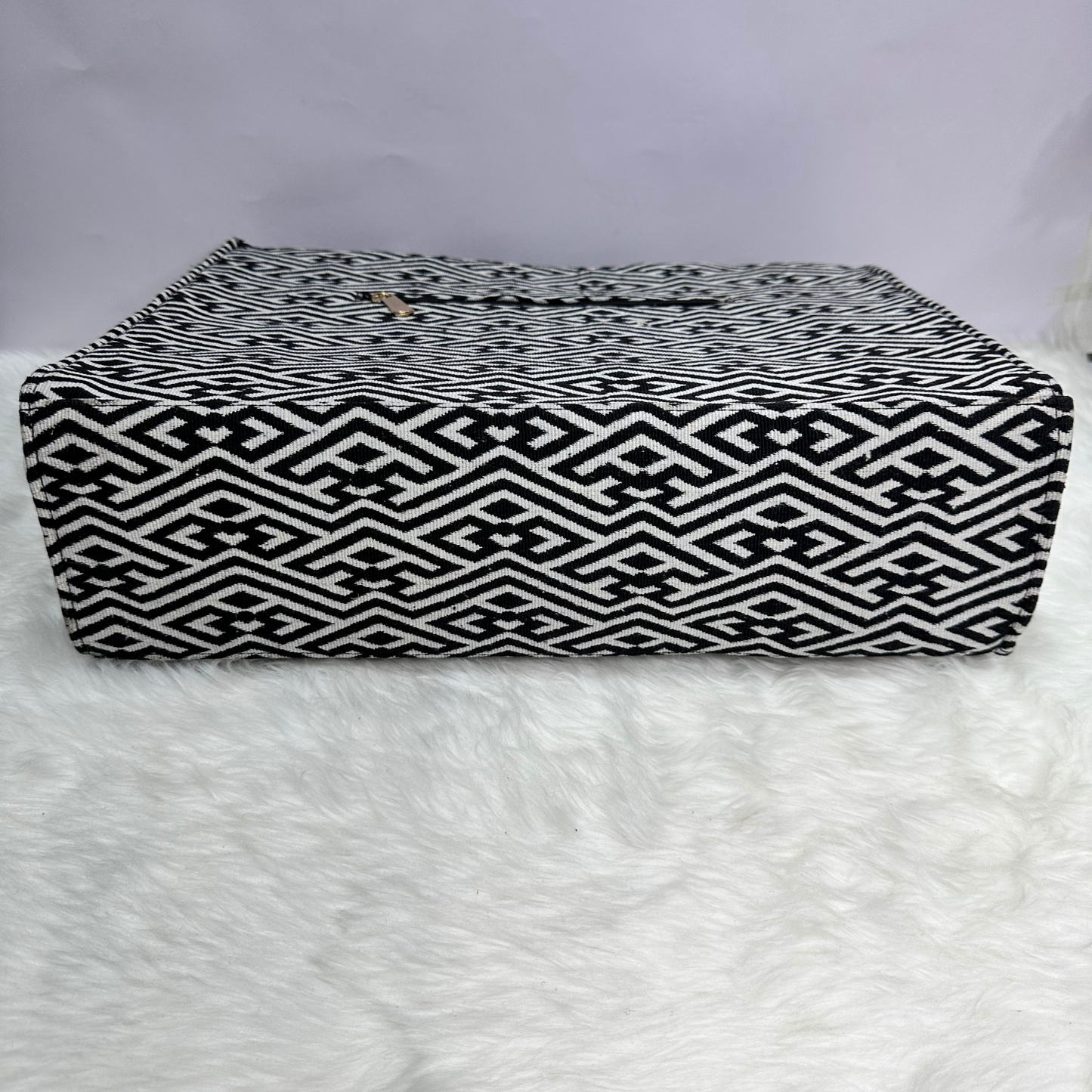 EMMY BOX TOTE BAGM - D3