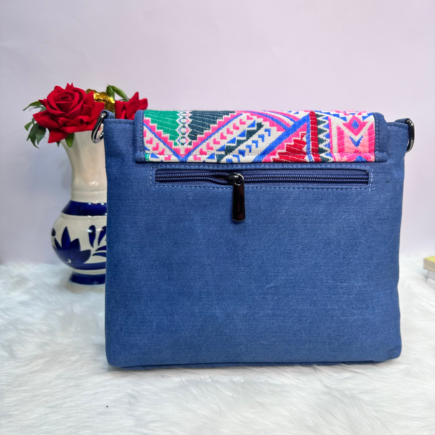 CROSS BODY BAG B6
