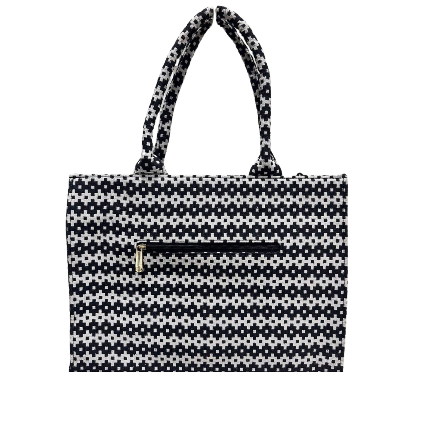 EMMY BOX TOTE BAGM - D2