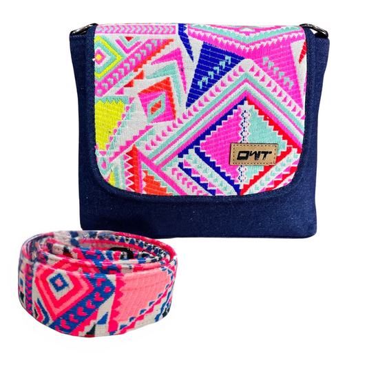 CROSS BODY BAG B6