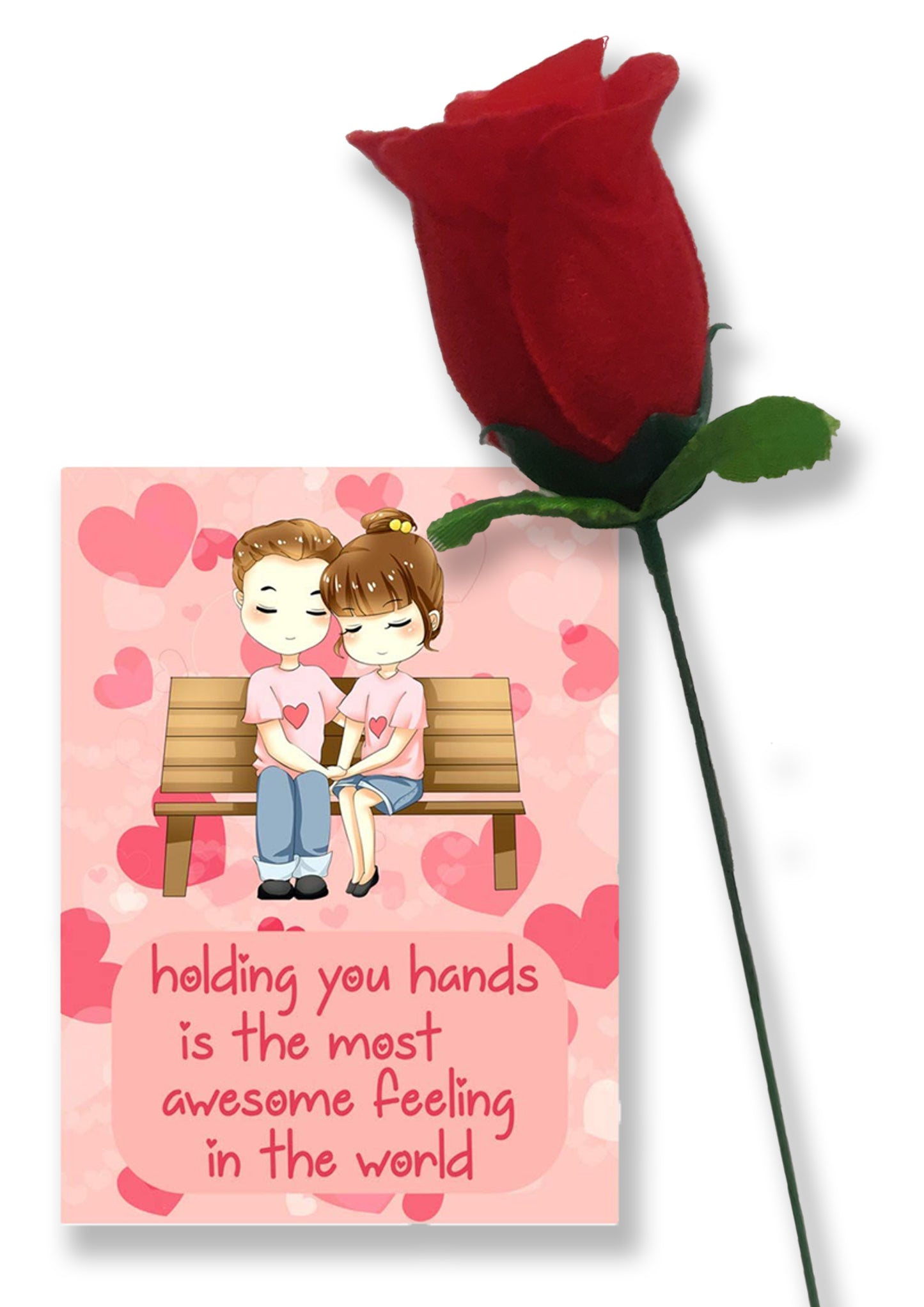 Valentines Day Gift - E