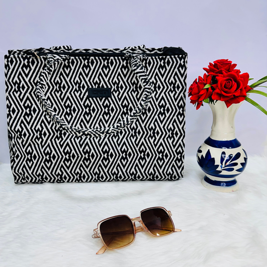 EMMY BOX TOTE BAGM - D3