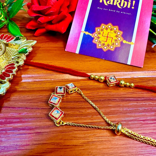 Evil Eye Bhaiya Bhabhi Set