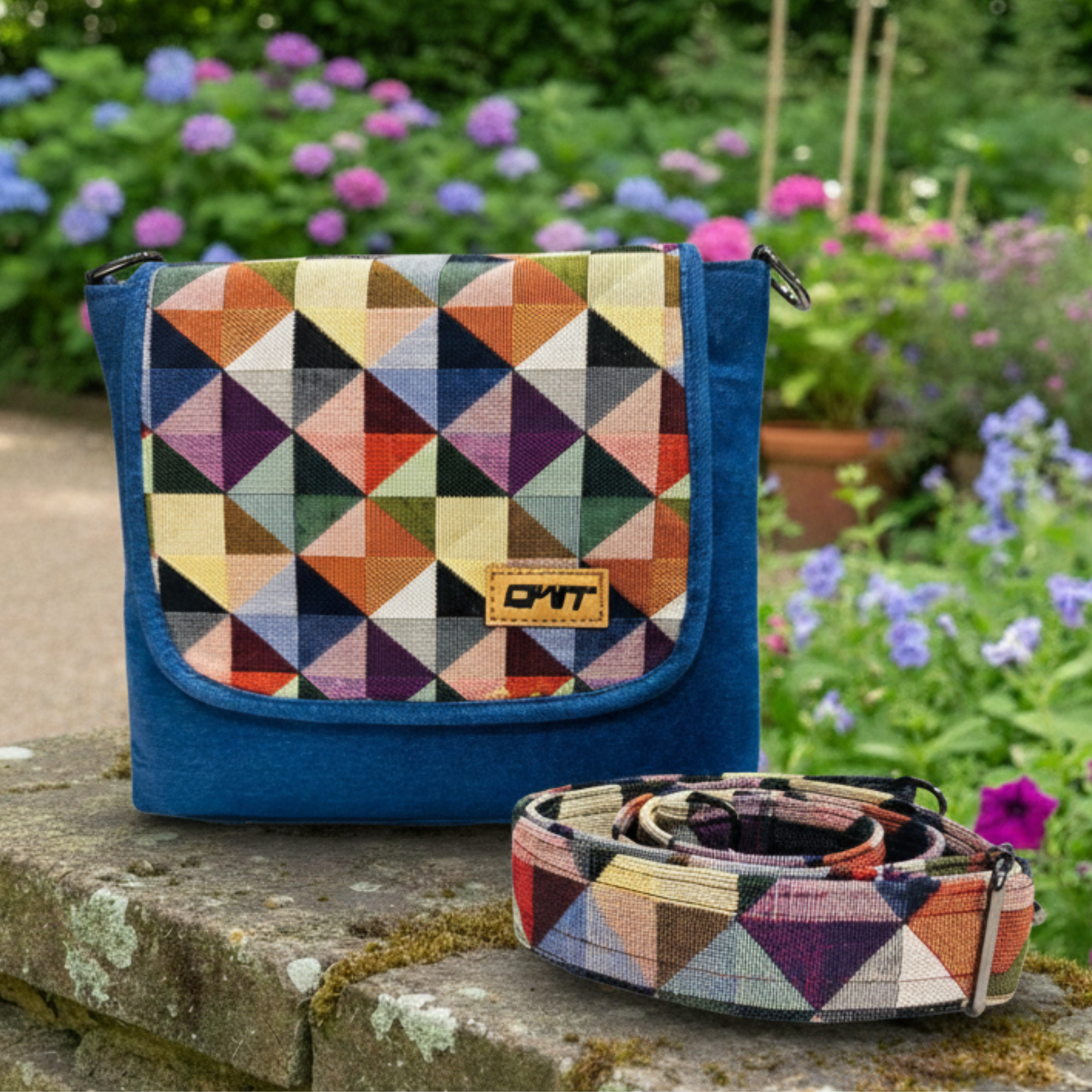 Cross Body Bag B7