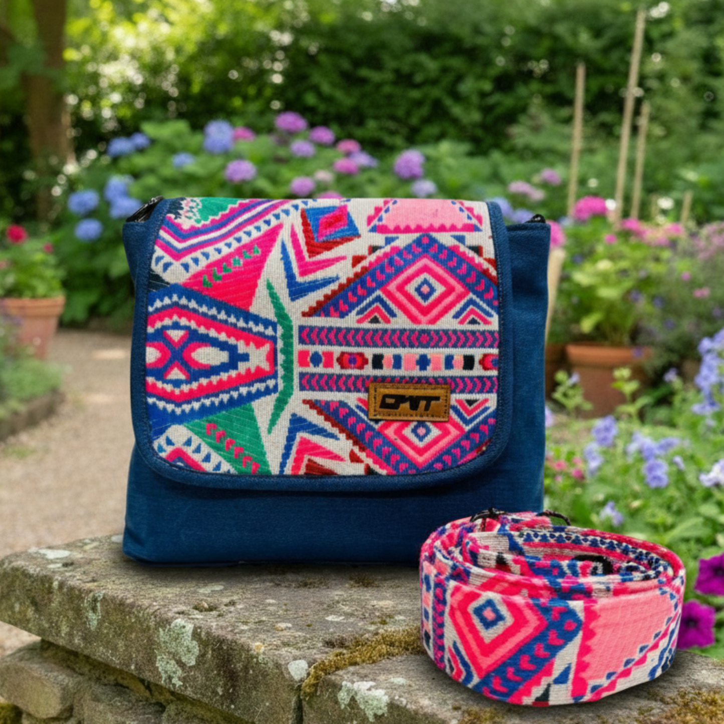 CROSS BODY BAG B6