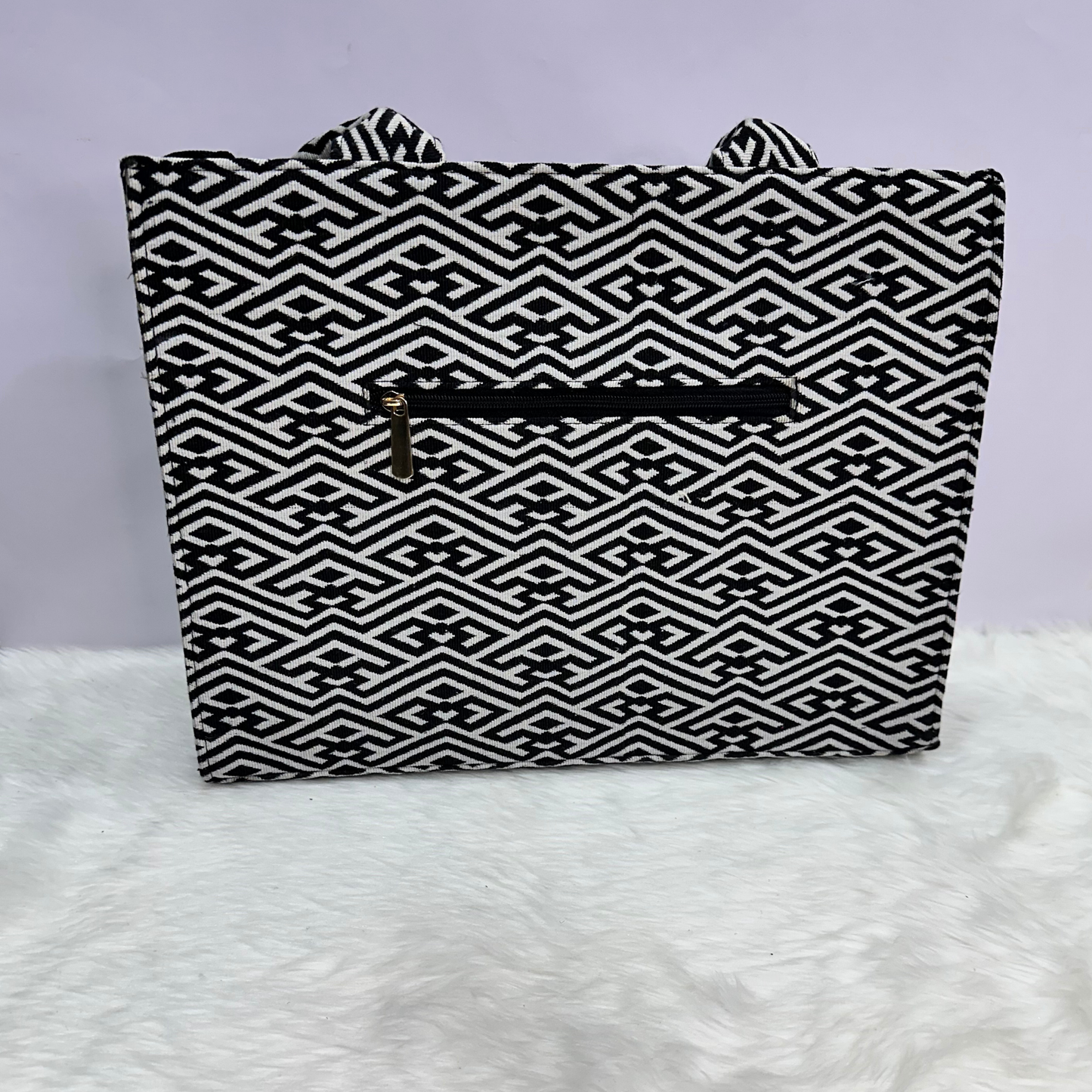 EMMY BOX TOTE BAGM - D3