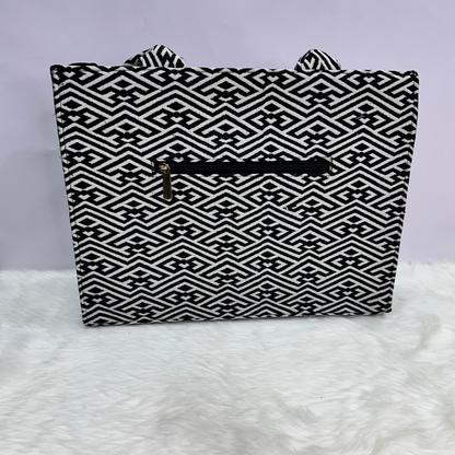 EMMY BOX TOTE BAGM - D3