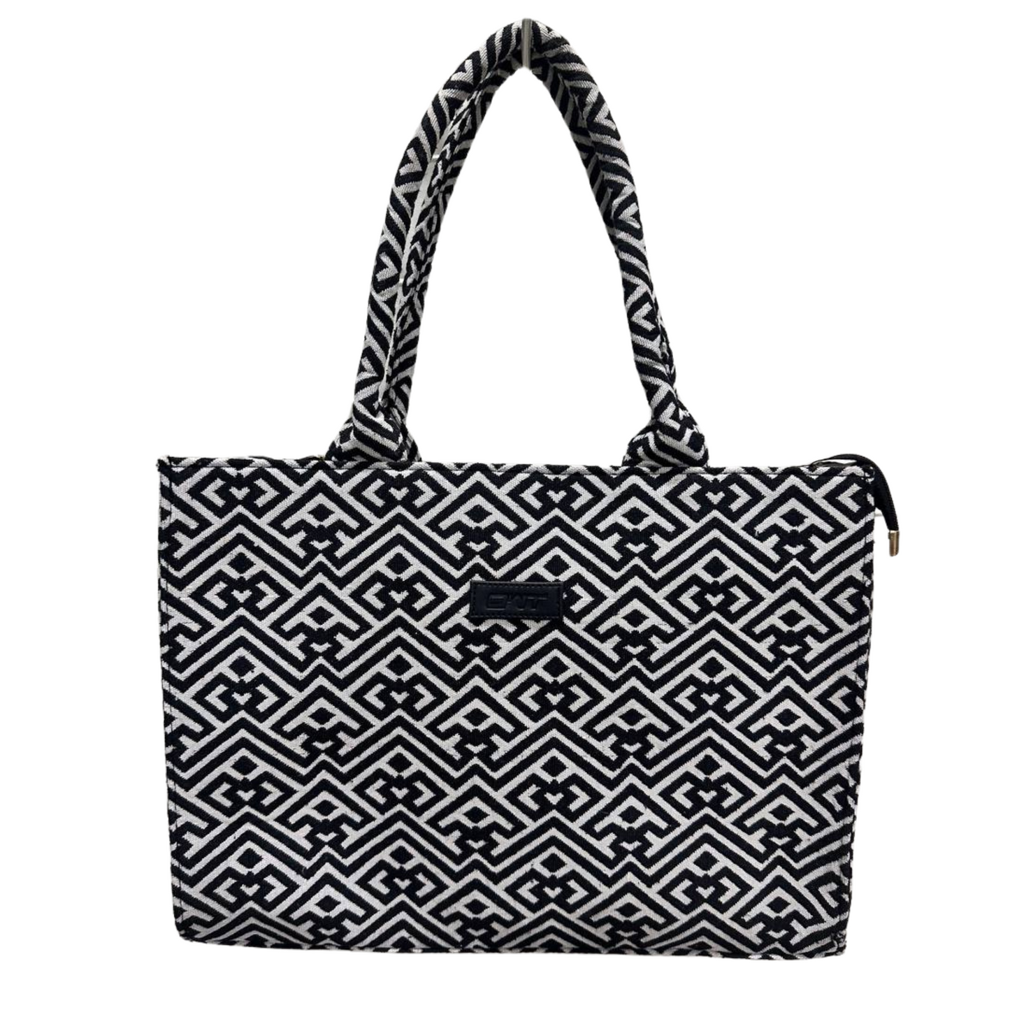 EMMY BOX TOTE BAGM - D3