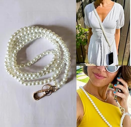 Pearl belt Mobile Phone