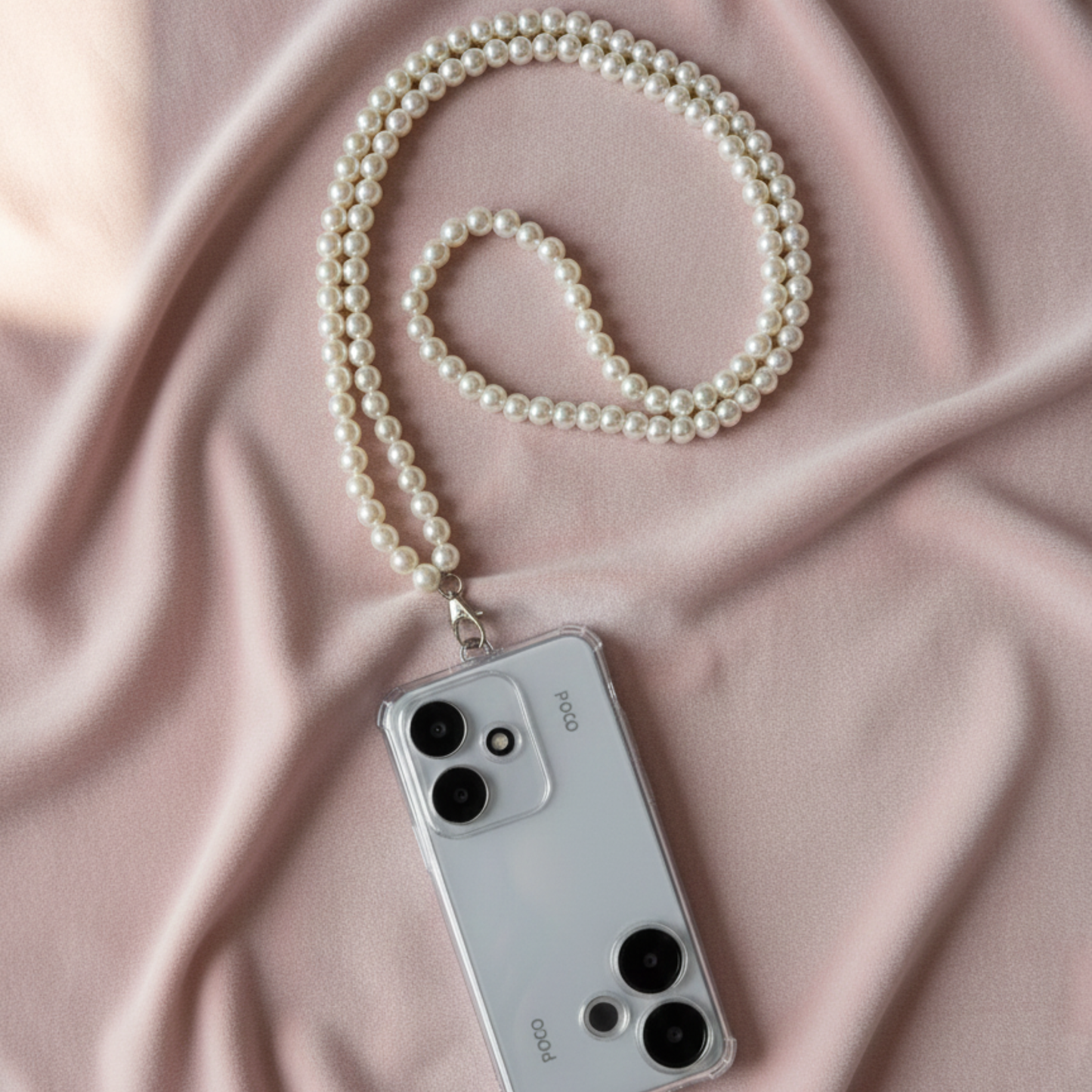 Pearl belt Mobile Phone