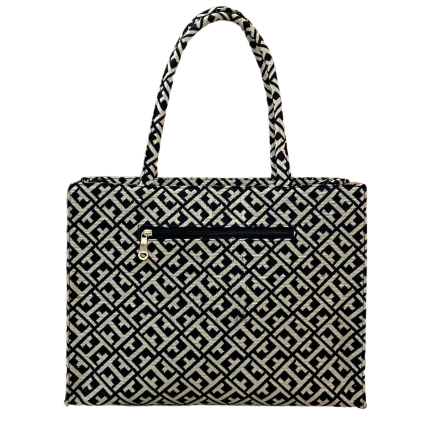 EMMY BOX TOTE BAGM - D3