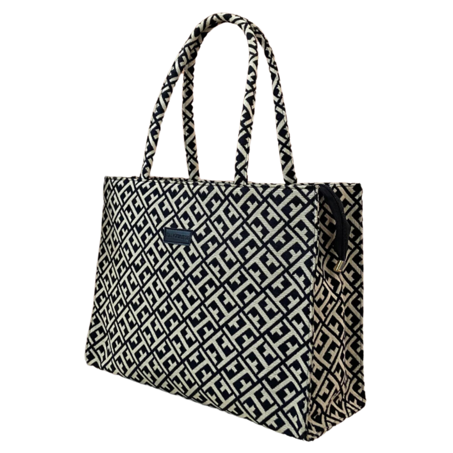 EMMY BOX TOTE BAGM - D3