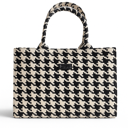 EMMY BOX TOTE BAG - D1