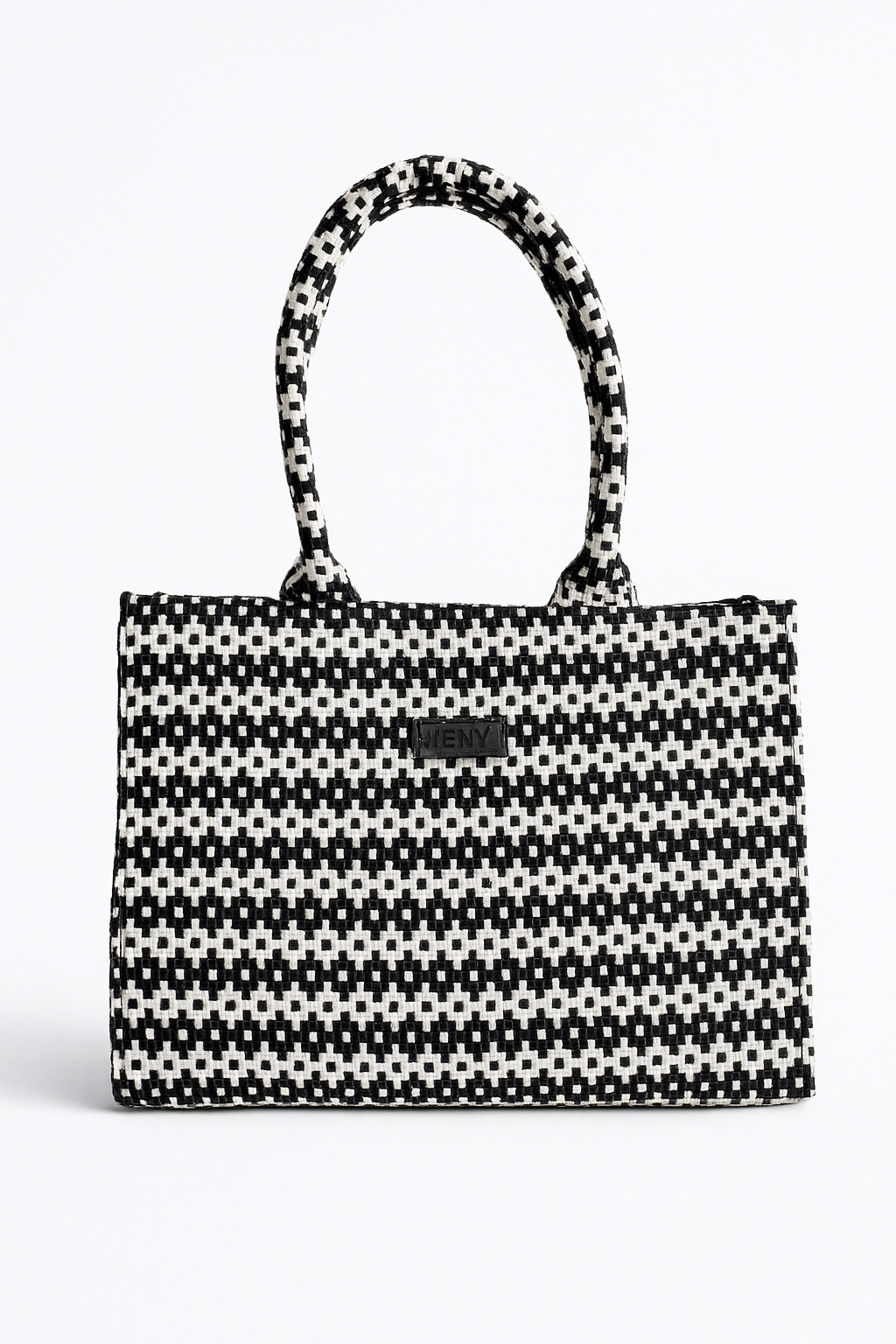 EMMY BOX TOTE BAGM - D2