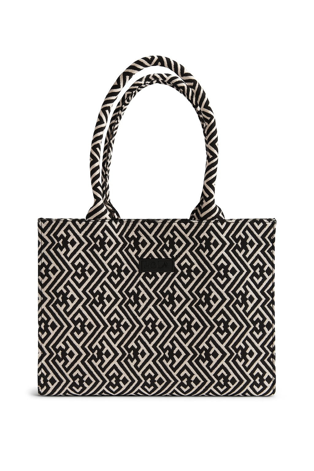 EMMY BOX TOTE BAGM - D3