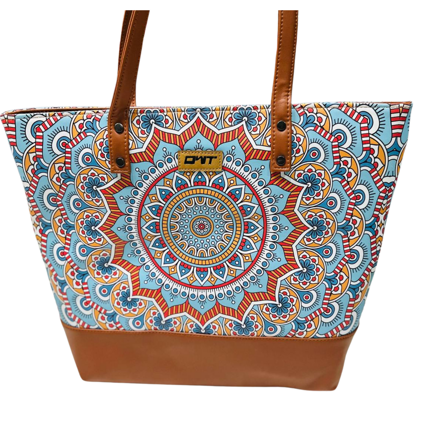 TOTE Mandala Print G2