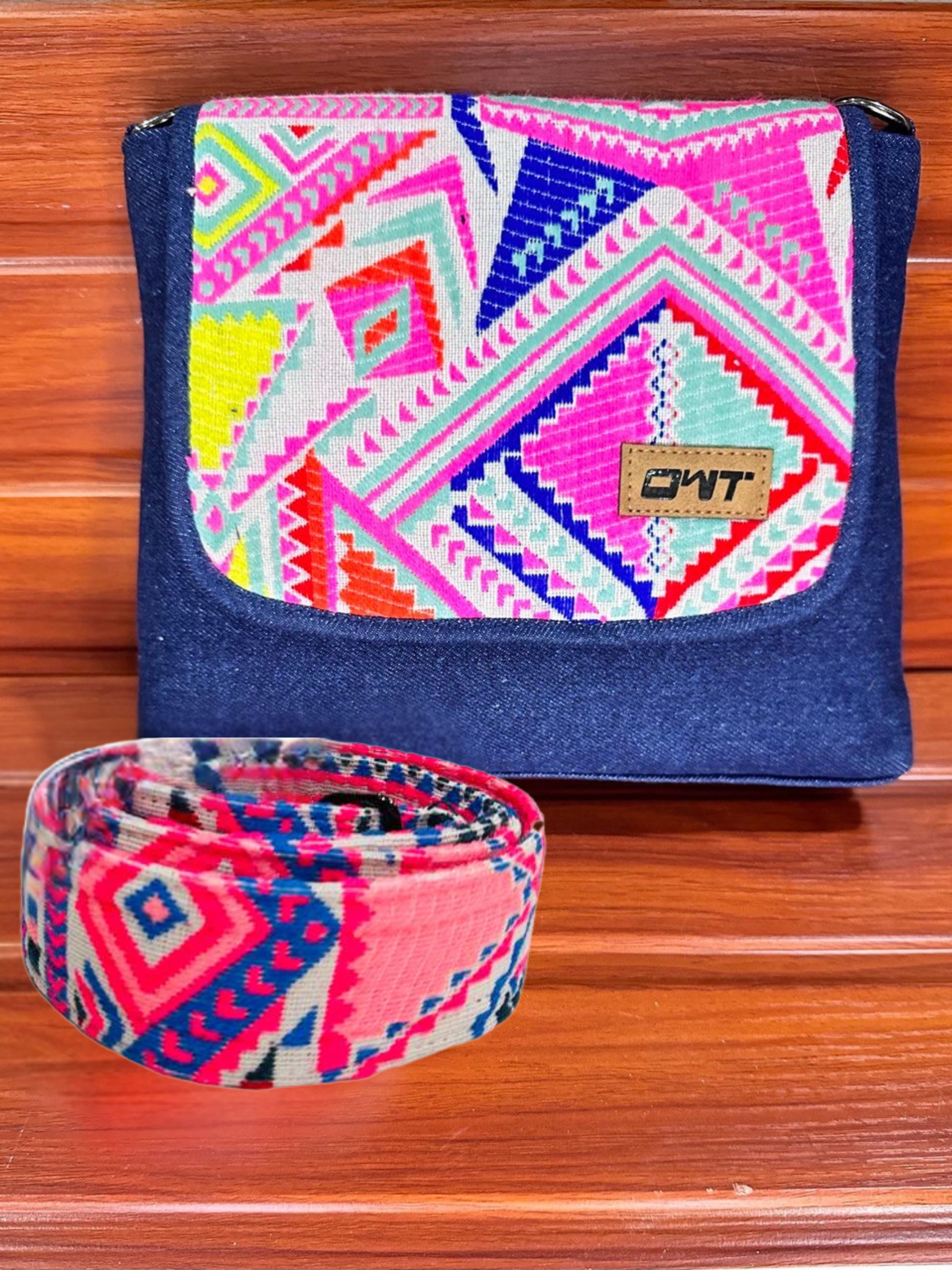 Cross Body Bags