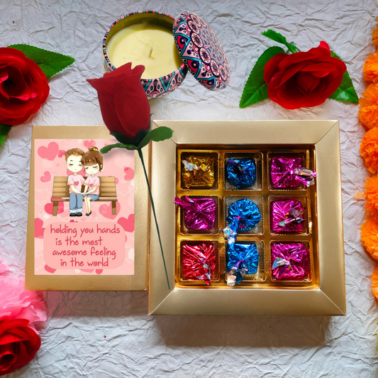 Valentines Day Gift - E