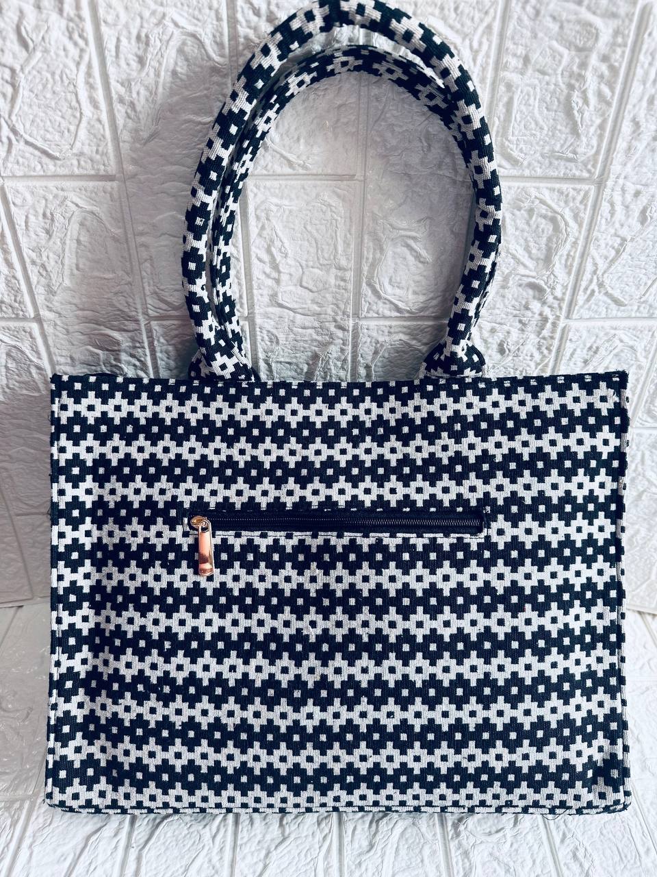 EMMY BOX TOTE BAGM - D2