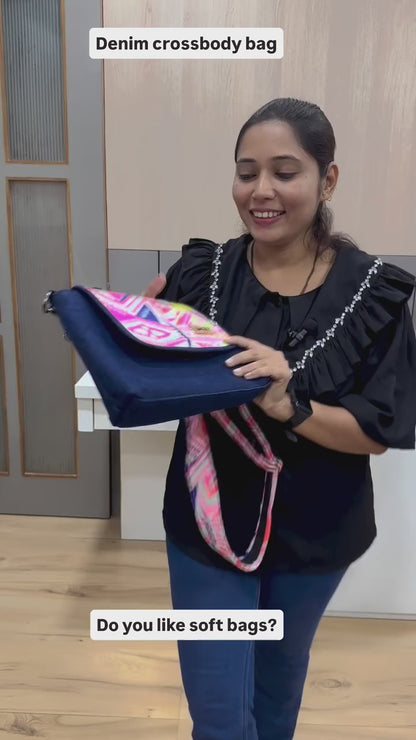 CROSS BODY BAG B6