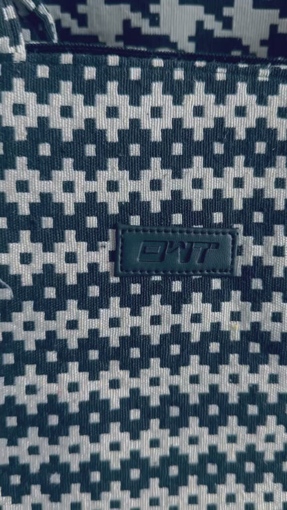 EMMY BOX TOTE BAGM - D4